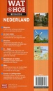 Reisgids Wat & Hoe Nederland | Kosmos Uitgevers