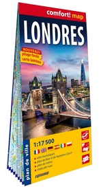 Stadsplattegrond Londen | ExpressMap
