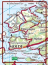 Wandelkaart 2698 Turkart kaartenset Atlanterhavsvegen | Nordeca