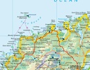 Wegenkaart - landkaart Pocket Map Northern Ireland pocket map | Collins