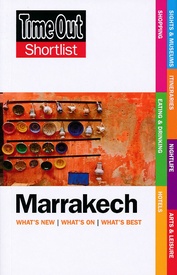 Reisgids Shortlist Marrakech | Time Out