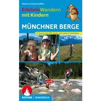 Münchner Berge - ErlebnisWandern mit Kindern