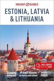 Reisgids Estonia - Latvia -  Lithuania - Baltische Staten | Insight Guides