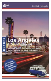 Reisgids ANWB Ontdek Los Angeles & Zuid-Californië | ANWB Media