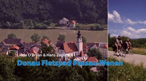 Fietsgids Fietsen langs de Donau, van Passau naar Wenen | Pirola