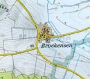 Wandelkaart WL5 Weserbergland | LGL Niedersachsen