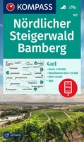 Nördlicher Steigerwald - Bamberg