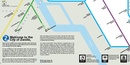 Wandkaart - Stadsplattegrond Zwolle Metro Transit Map - Metrokaart | Victor van Werkhoven