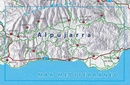 Wegenkaart - landkaart - Wandelkaart La Alpujarra y la Costa - Alpujarras | Editorial Penibetica