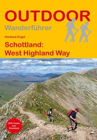 Wandelgids Schottland: West Highland Way | Conrad Stein Verlag