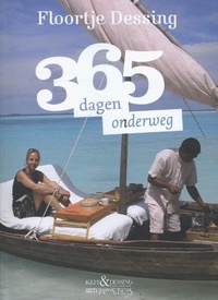 Reisinspiratieboek - Reisverhaal 365 dagen onderweg | Floortje Dessing