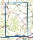 Wandelkaart - Topografische kaart 2617E SB - Serie Bleue Traînel | IGN - Institut Géographique National