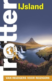 Reisgids Trotter IJsland | Lannoo