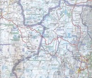 Wegenkaart - landkaart 788 Chili - Argentinië | Michelin