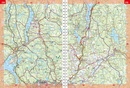 Wegenatlas Scandinavië | A4-Formaat | Ringband | Freytag & Berndt