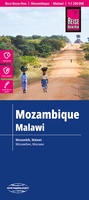 Mosambik - Malawi