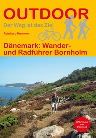 Wandelgids - Fietsgids Wander- und Radführer Bornholm | Conrad Stein Verlag
