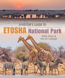 Reisgids A Visitor’s Guide to Etosha National Park | Struik Nature