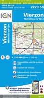 Vierzon, Mennetou-sur-Cher