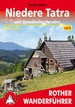 Wandelgids Niedere Tatra und Slowakisches Paradies | Rother Bergverlag