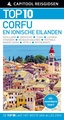 Reisgids Capitool Top 10 Corfu en Ionische eilanden | Unieboek