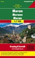 Stadsplattegrond Meran - Merano | Freytag & Berndt