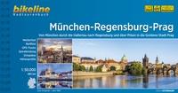 München - Regensburg - Praag