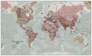 Wereldkaart 97ML World executive political, 136 x 84 cm | Maps International Wereldkaart 97 World executive political, 136 x 84 cm | Maps International