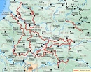 Wandelgids 0800 Les GR De Picardie | FFRP