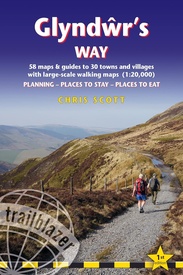 Wandelgids Gllyndwr's Way | Trailblazer Guides