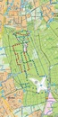 Wandelkaart Z1 Falk Regiokaart Rijk van Nijmegen