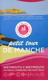 Fietsgids Petit Tour De Manche – Cross Channel Cycling Route | Baytree Press