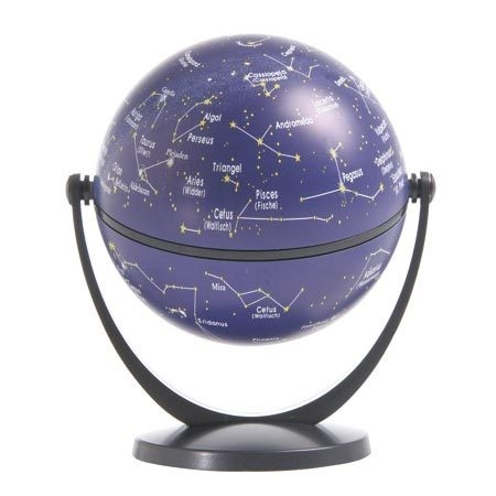 Poort Kameel Omgaan met Wereldbol - Globe 36 mini Sterren | Stella Nova | 4028465007729 |  Reisboekwinkel De Zwerver