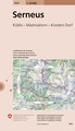 Wandelkaart - Topografische kaart 1177 Serneus | Swisstopo
