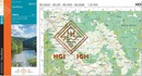 Topografische kaart - Wandelkaart 60/3-4 Topo25 Houffalize | NGI - Nationaal Geografisch Instituut