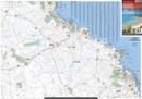 Wegenkaart - landkaart Explorer Map Central Coast Queensland | Hema Maps