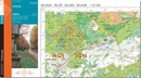 Topografische kaart - Wandelkaart 71/3-4 Topo25 Aubange | NGI - Nationaal Geografisch Instituut