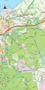 Fietskaart 09 Veluwe | Falk