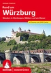 Wandelgids Rund um Würzburg | Rother Bergverlag