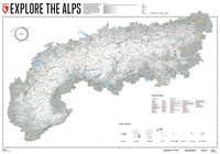Alpen Gestalten | 140 x 100 cm