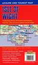 Wegenkaart - landkaart Isle of Wight | Philip's Maps