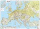 Wegenkaart - landkaart Europa fysiek | Freytag & Berndt