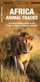 Natuurgids African Animal Tracks | Waterford Press