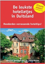 Hotelgids De leukste hotelletjes in Duitsland - Accommodatiegids Hotels