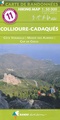 Wandelkaart 11 Collioure-Cadaqués | Rando Editions