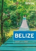 Reisgids Belize | Moon Travel Guides