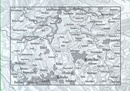 Wandelkaart - Topografische kaart 5010 Zürich - Schaffhausen | Swisstopo