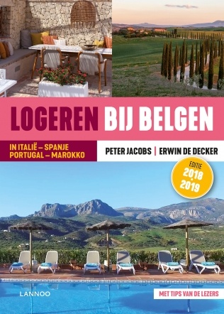 Bed and Breakfast Logeren bij Belgen in Italië, Spanje ...
