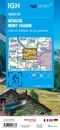 Wegenkaart - landkaart 3535OT Névache - Mont Thabor | IGN - Institut Géographique National