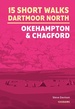 Wandelgids 15 Short Walks Dartmoor - North - | Cicerone